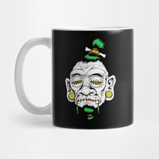 SHRUNKEN HEAD Mug